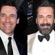 Jon Hamm, Beards